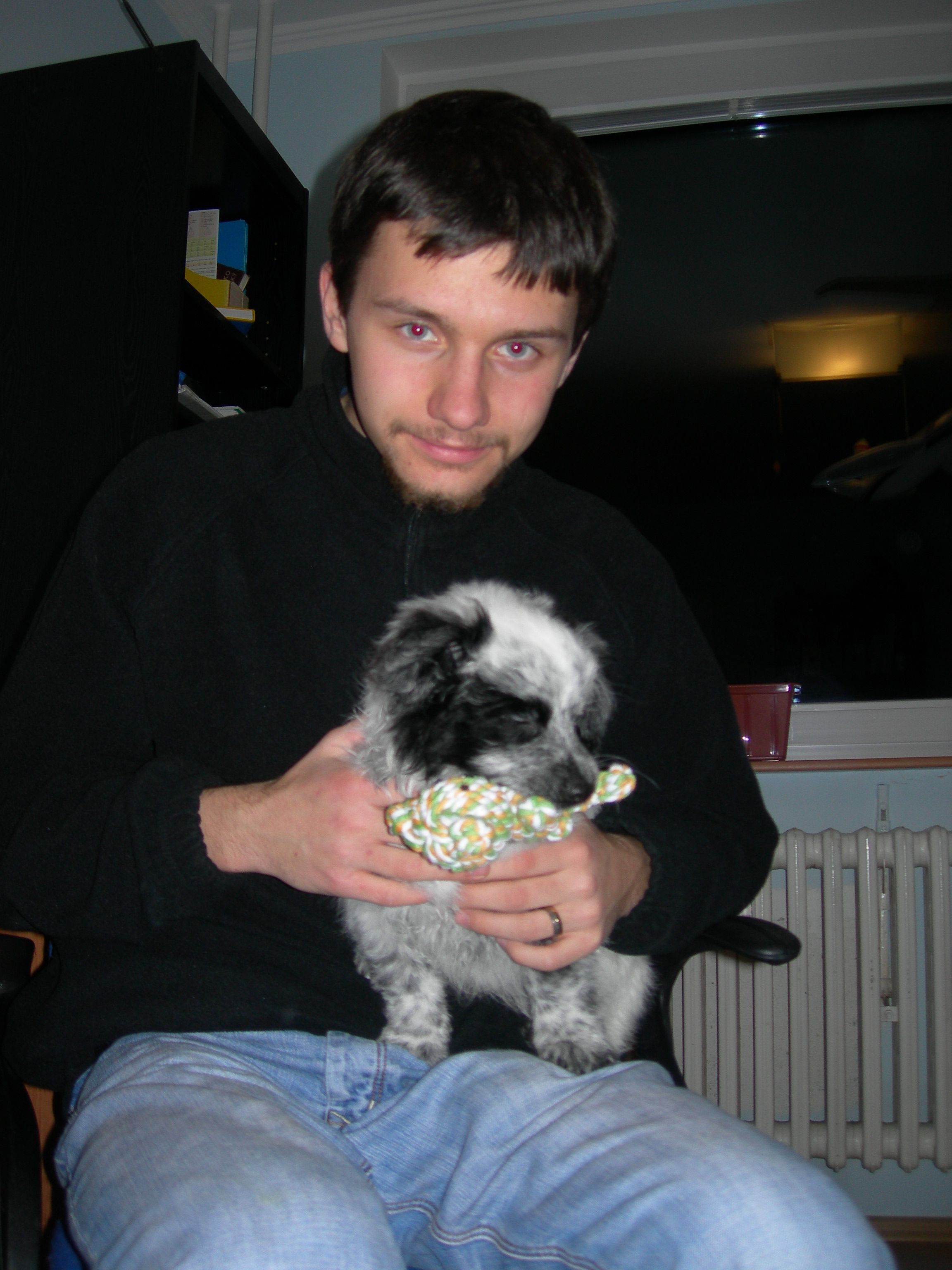 Honzík s Norikem